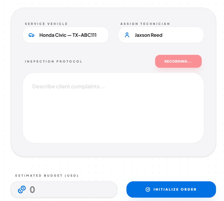 Voice-to-Text